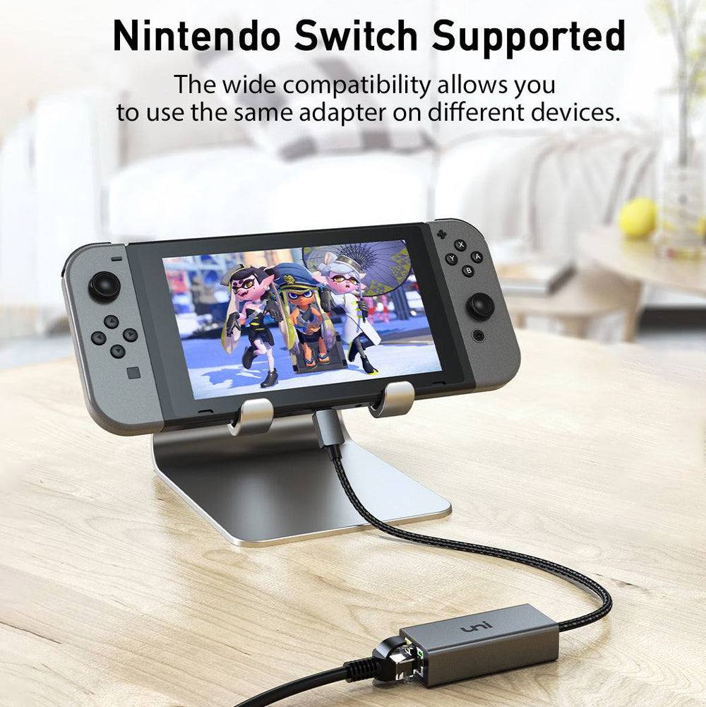 USB-C to Ethernet Adapter | SWITCH PRO - Image 3
