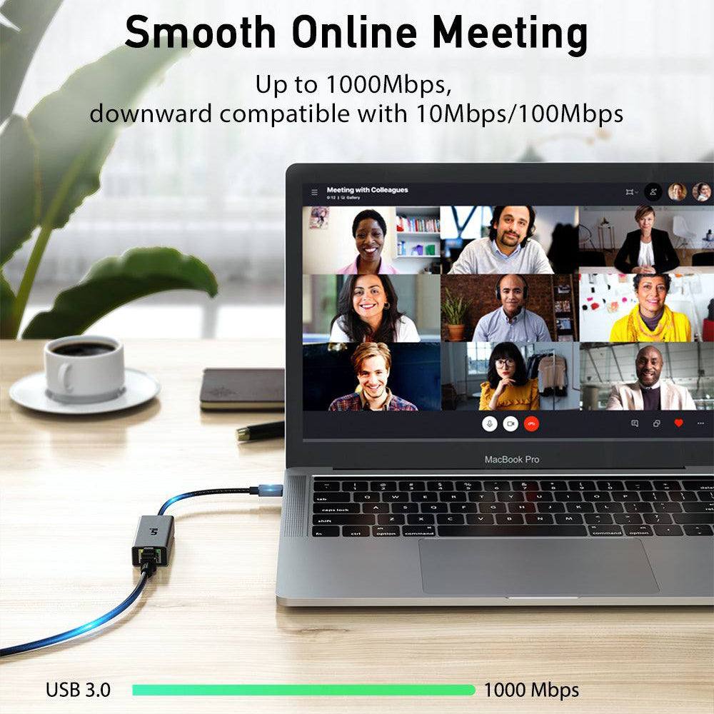 USB-C to Ethernet Adapter | SWITCH PRO - Image 4