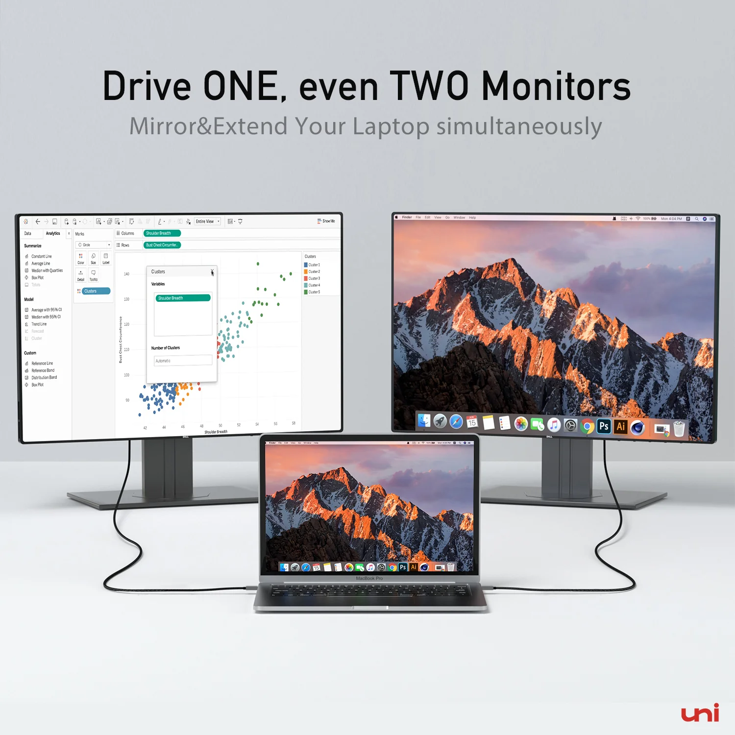 USB-C to HDMI Cable 4K | SCREEN + - Image 4