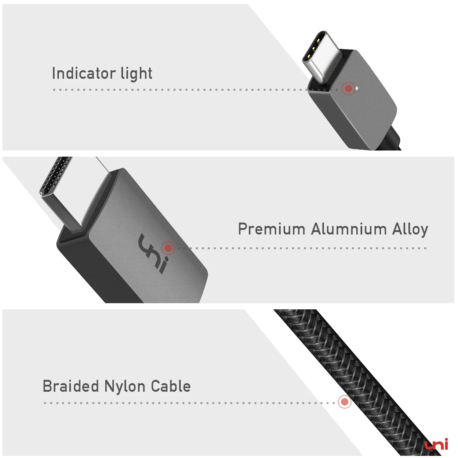 USB-C to HDMI Cable 4K | SCREEN + - Image 6