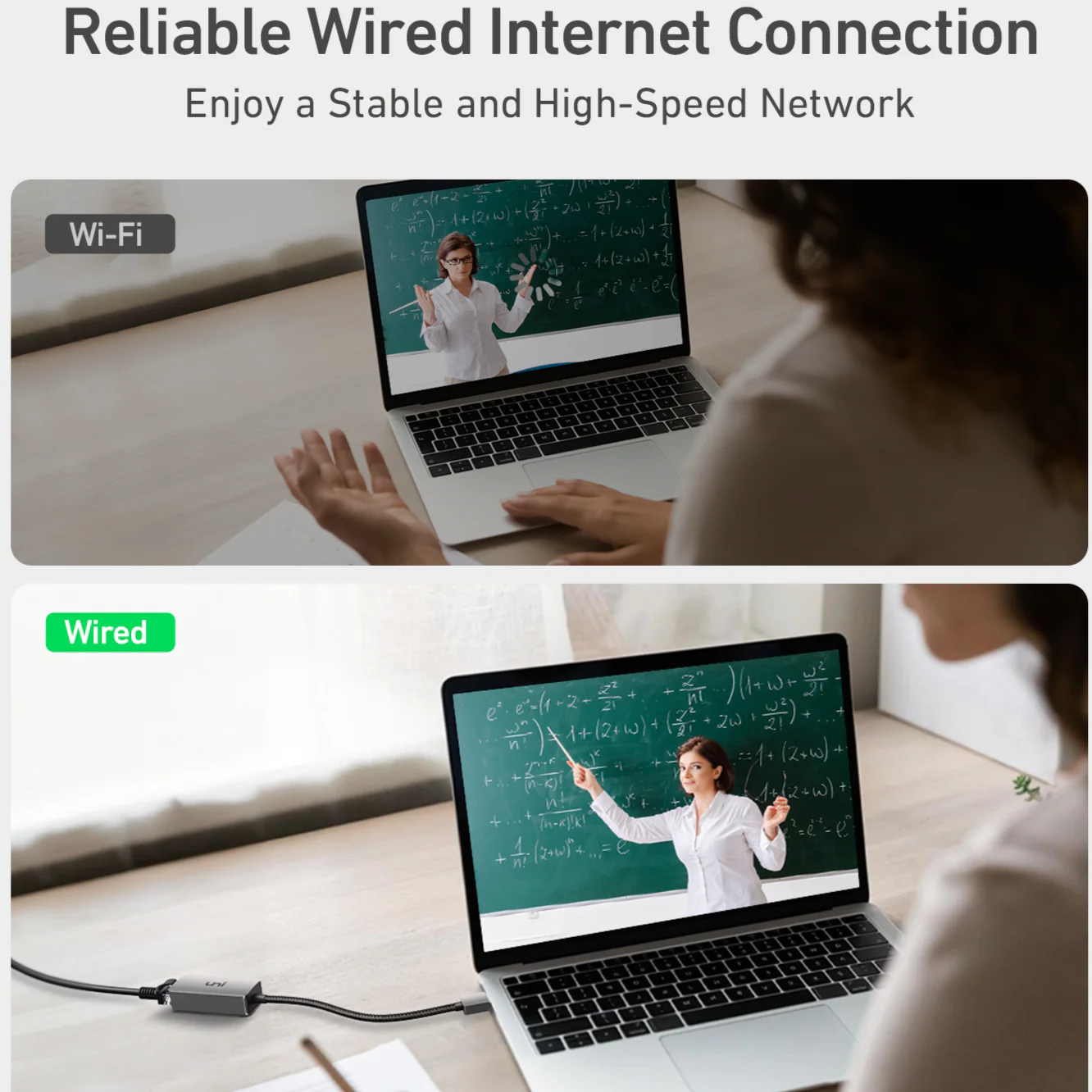 USB-A to Ethernet Adapter 1G | SWIFT - Image 4