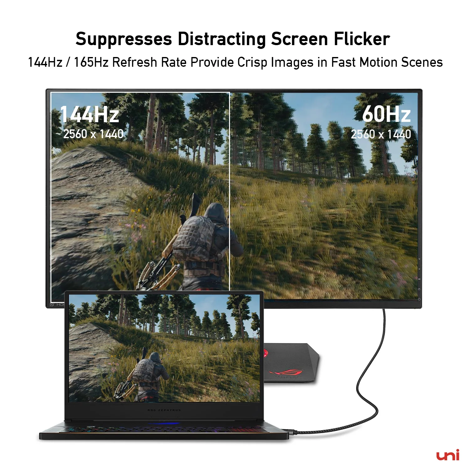 USB-C to DisplayPort Cable | DISPLAY ++ - Image 3