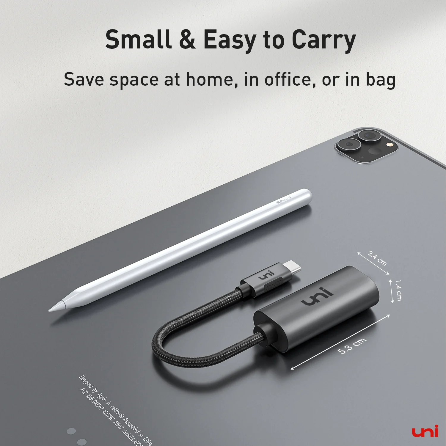 USB-C to Ethernet Adapter 1G | SWIFT - Image 6