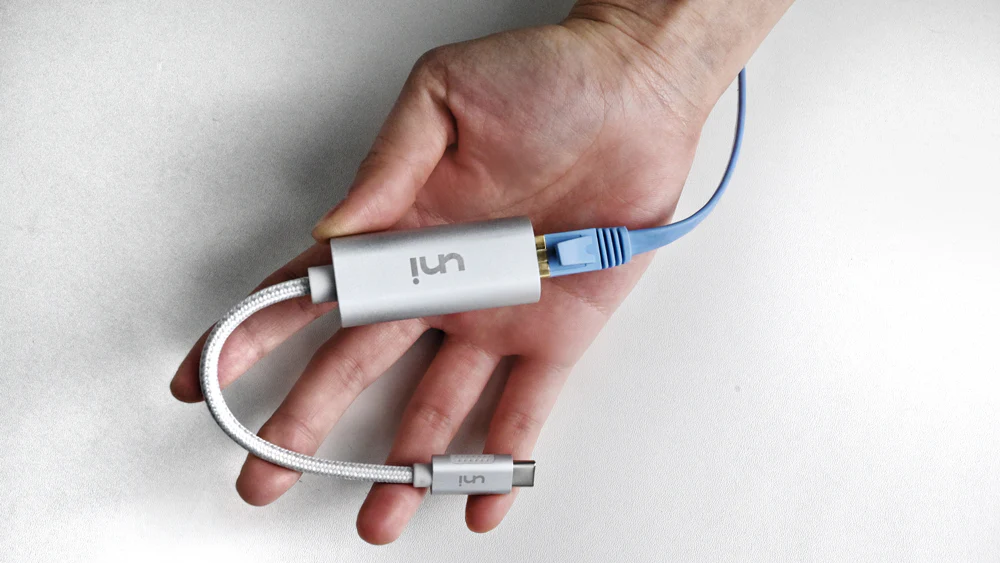 USB-C to Ethernet Adapter 1G | SWIFT - Image 8