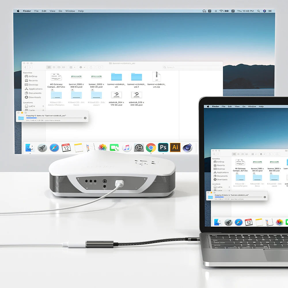 USB-C to HDMI Adapter 4K | SCREEN ++ - Image 4