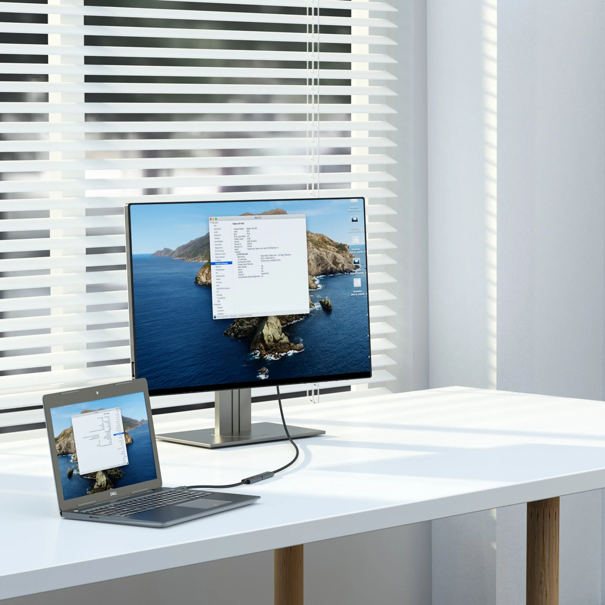 USB-C to HDMI Adapter 4K | SCREEN ++ - Image 5