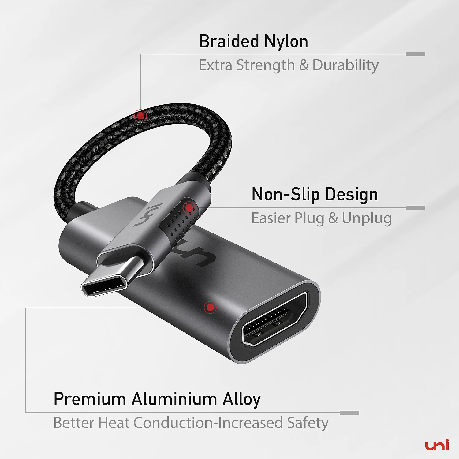 USB-C to HDMI Adapter 4K | SCREEN ++ - Image 6