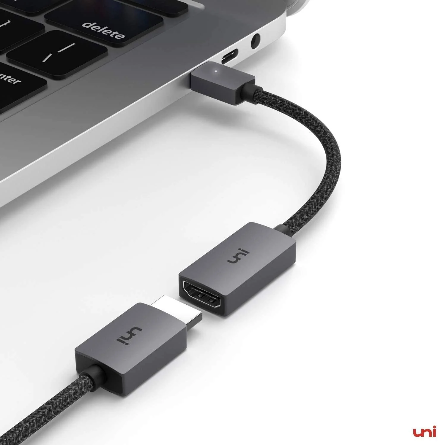 USB-C to HDMI Adapter 4K | SCREEN + - Image 3