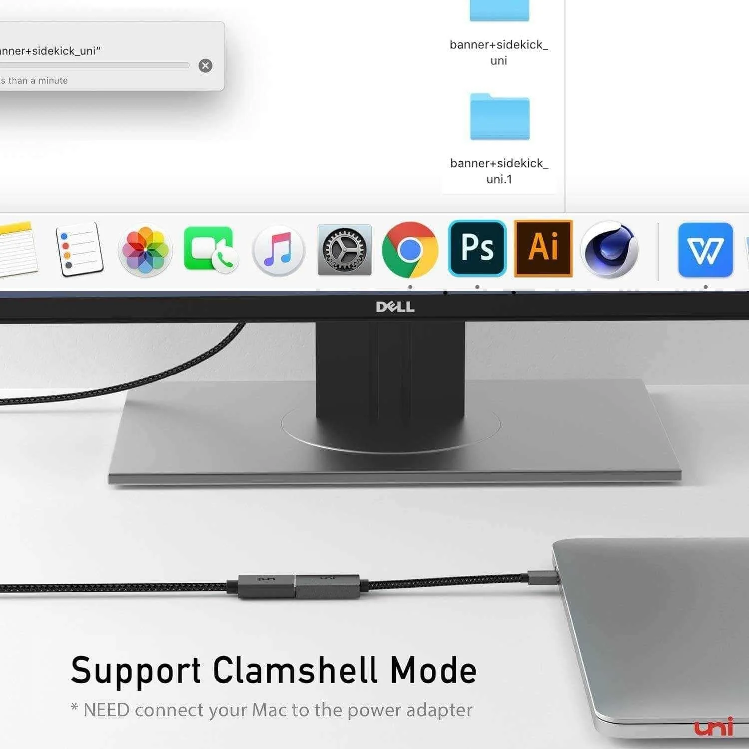 USB-C to HDMI Adapter 4K | SCREEN + - Image 4
