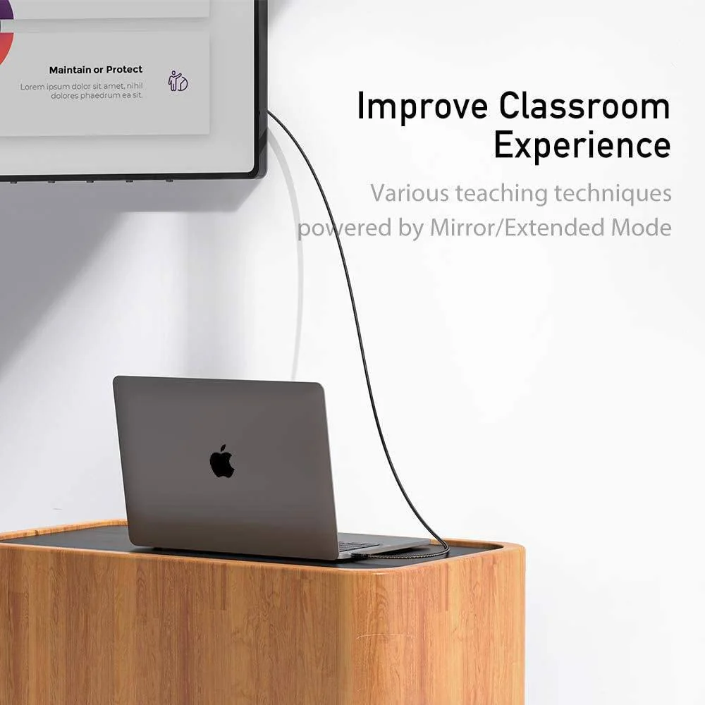 USB-C to HDMI 4K Cable | SCREEN ++ - Image 4