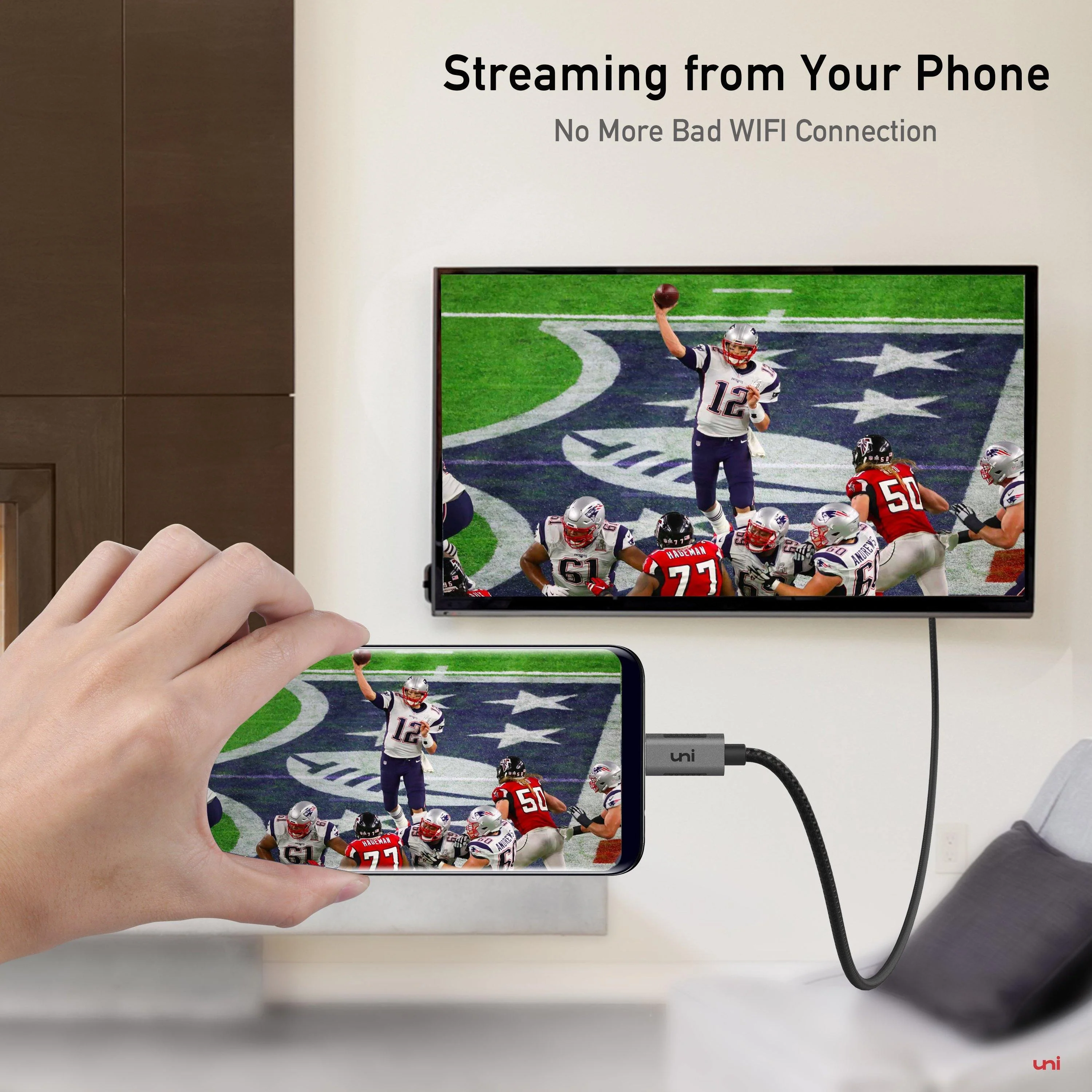 USB-C to HDMI 4K Cable | SCREEN ++ - Image 5