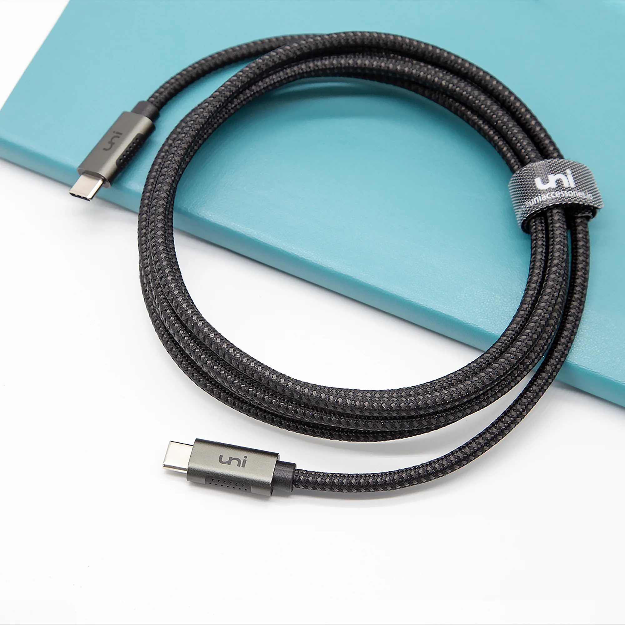 USB-C to USB-C Cable 100W Fast Charging | UNLIMITED - Image 3