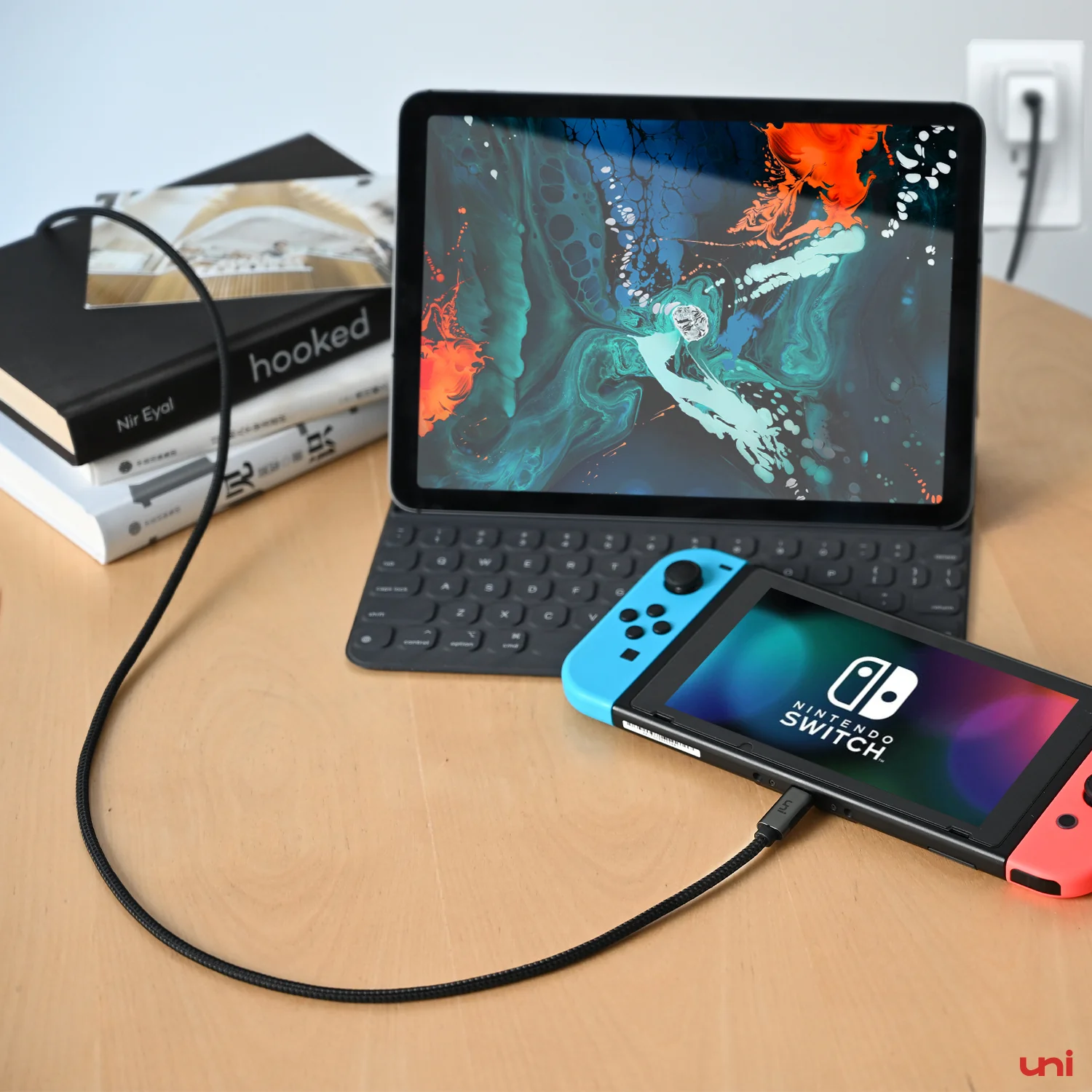USB-C to USB-C Cable 100W Fast Charging | UNLIMITED - Image 4