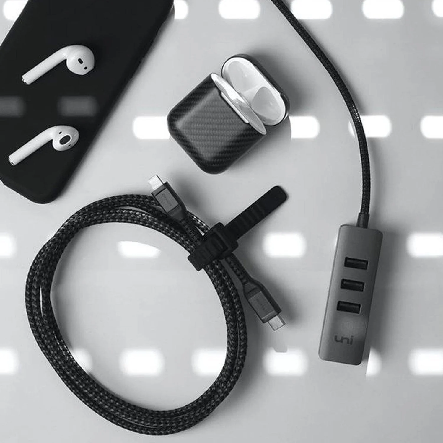 USB-A Hub ( 4 in 1 ) | USB 3.0 | Unet - Image 6
