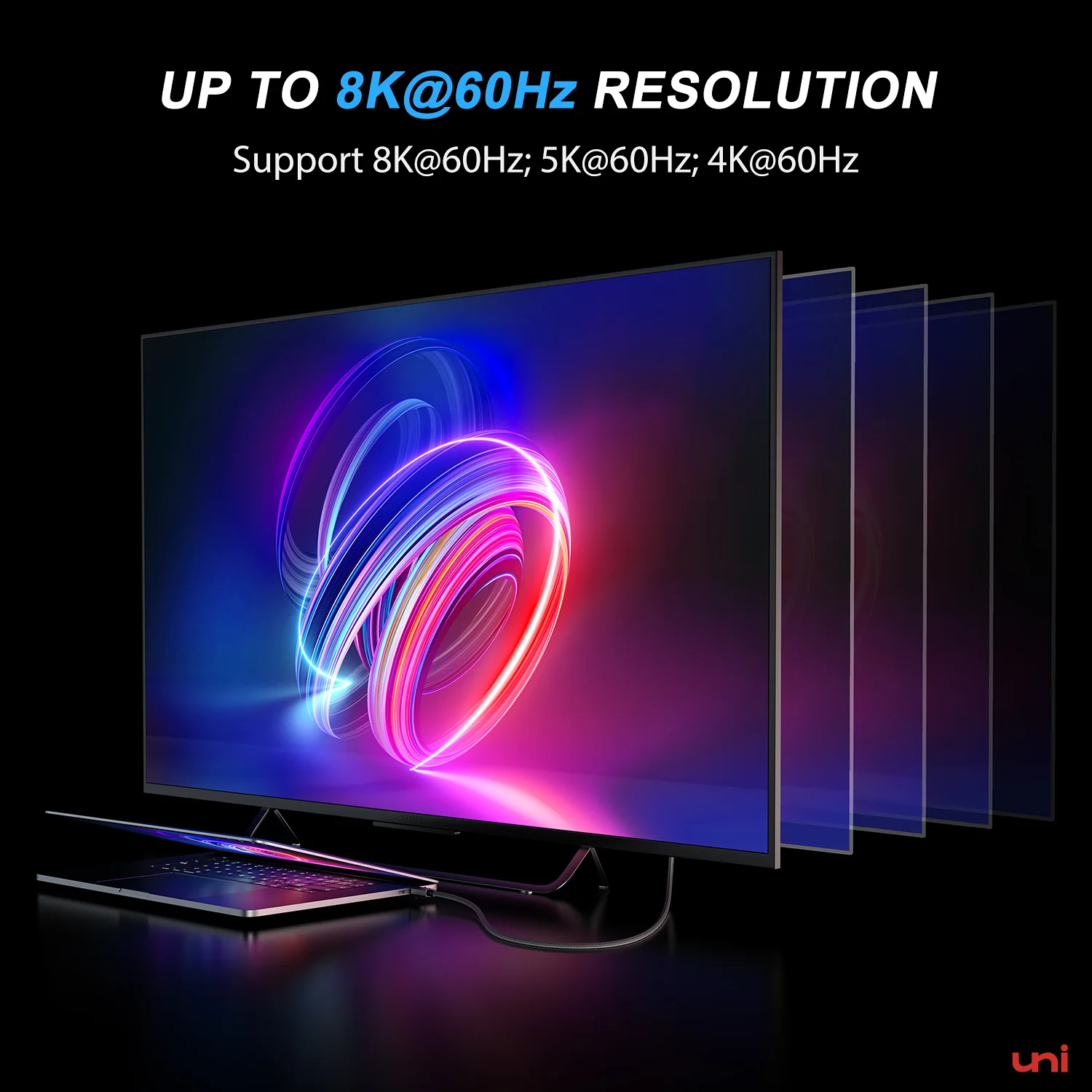 USB4 Cable | UNLIMITED 4.0 - Image 3