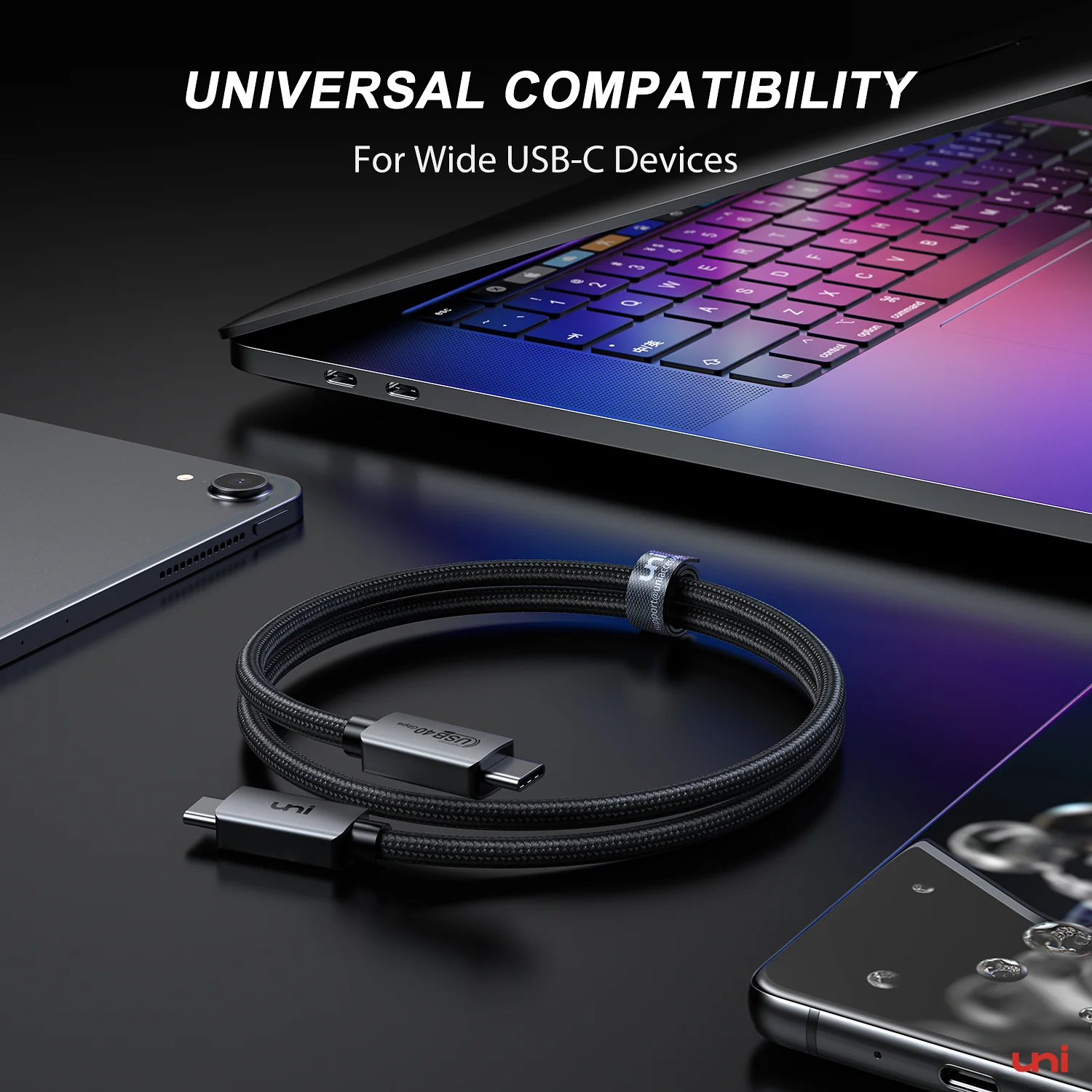 USB4 Cable | UNLIMITED 4.0 - Image 7